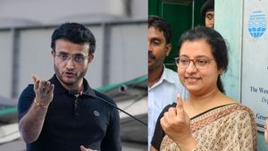 Kolkata rape case: Where will Sourav Ganguly and his wife protest Today?