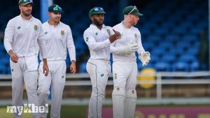 Bavuma Signals Aggressive Play For South Africa In Test Finale With West Indies