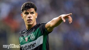 Southampton Welcomes Mateus Fernandes In £12.8 Million Transfer From Sporting