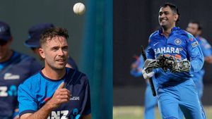 Not Virat Kohli or Sachin Tendulkar! Tim Southee wants to spend a day like this India Legend