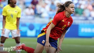 Spain Rallies To Beat Colombia In Penalties, Advances To Olympic Semis