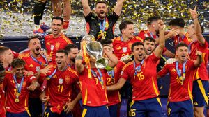Spain announce Squad for September Friendies - Four Barcelona players included, Arsenal star axed
