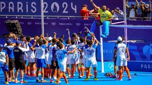 PR Sreejesh Named as India's Flagbearer for Paris 2024 Closing Ceremony alongside Manu Bhaker