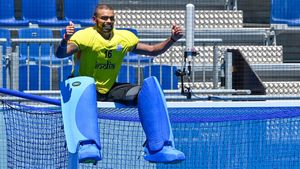 Farewell to a Legend: PR Sreejesh Ends Iconic Career with Bronze at Paris 2024