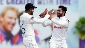 England vs Sri Lanka 1st Test Playing 11: Visitors Hand Pacer Milan Rathnayake Debut in Series Opener
