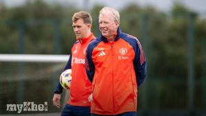 Steve McClaren Departs Manchester United To Lead Jamaica's National Team