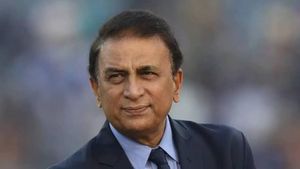Throwback: Sunil Gavaskar recalls Hilarious Encounter with a Pitch Invader at Lord’s featuring Kris Srikaanth