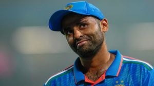 India T20I captain Suryakumar Yadav set to play in Buchi Babu Tournament