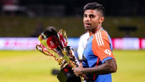 Former India coach explains why Suryakumar Yadav as T20I captain over Hardik Pandya