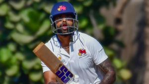 Suryakumar Yadav eyeing Test comeback with Buchi Babu tournament: 'Want to play all three formats for India'