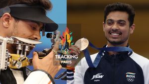 'Stayed Away from Social Media!': Swapnil Kusale Says Paris Olympics Preparations Took Priority Over Outside Noise for 7-8 Months