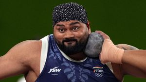 Who is Tajinderpal Singh Toor? Know All About Indian Shot-Putter's Background, Career, Family, Personal Life