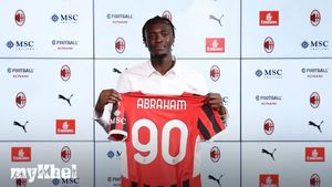 Tammy Abraham Secures Milan Loan Move For Serie A Season