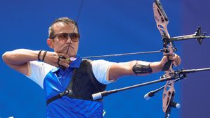 Paris Olympics: Tarundeep Rai Falls Short Against Tom Hall in Archery Elimination Round