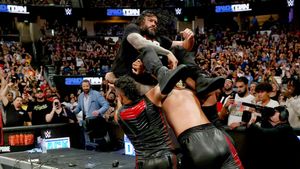 WWE SmackDown: Jacob Fatu returns on August 16 episode to destroy Roman Reigns