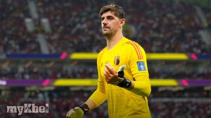 Courtois Refuses Belgium Return Under Coach Tedesco's Leadership