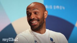 Thierry Henry Declares France's Olympic Run A Triumph Ahead Of Spain Clash