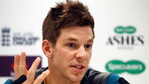 Tim Paine Named as Head Coach of Adelaide Strikers Ahead of BBL 14