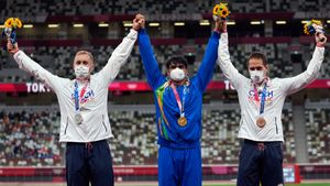 Olympics 2024 Javelin Throw Final: Who Finished on The Podium With Neeraj Chopra in Tokyo 2020?