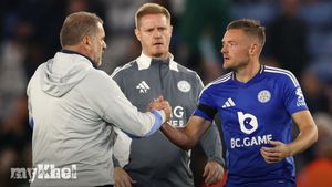 Postecoglou Frustrated As Tottenham's Dominance Ends In Leicester Draw