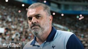 Ange Postecoglou Confident In Tottenham's Progress As New Season Nears