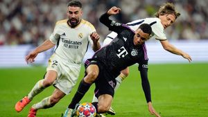 Champions League Draw: Complete List of UCL 2024/25 Season League Phase Qualified Teams
