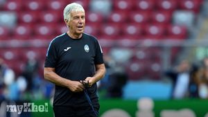 Atalanta Prepares For David Vs Goliath UEFA Super Cup Match Against Real Madrid
