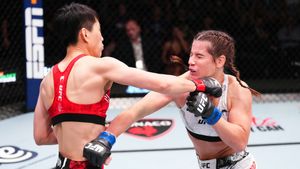 UFC Vegas 96 Results: Wang Cong Gets Fastest Debut KO in Her Division; Borralho, Ricci Climb Rankings