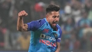 Umran Malik to miss Buchi Babu Tournament due to dengue but has plan ready for India comeback ahead of Australia tour