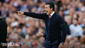 Emery: Arsenal Clash A 'Learning Test' For Aston Villa's Season Progress