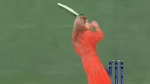 Urvashi Rautela uses hilarious Rishabh Pant edit to promote her new movie Ghuspaithiya: WATCH
