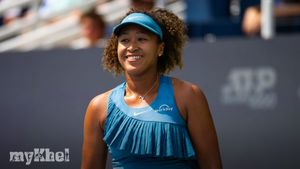 Osaka Among Former Champions Awarded US Open Wildcards