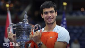 Alcaraz Begins US Open Quest Against Qualifier; Sinner To Compete With McDonald