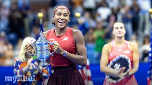 Swiatek, Sabalenka, And Gauff Headline US Open 2023 At Flushing Meadows