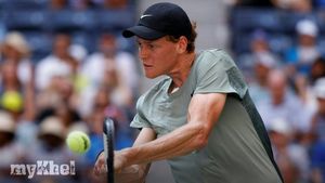 Jannik Sinner Recovers From Early Setback To Win At US Open