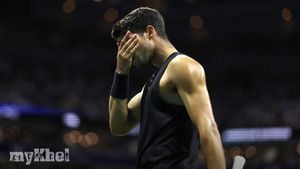 US Open Shock: Van De Zandschulp Defeats Alcaraz In Stunning Upset