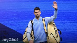US Open Upset: Djokovic's Surprising Loss To Popyrin Marks Early Exit