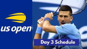 US Open 2024 Schedule, Day 3 - August 28: Novak Djokovic, Alexander Zverev in Action as 2nd Round Begins