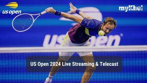 US Open 2024 Live Streaming: When & How To Watch The Grand Slam Tournament in India?