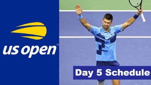 US Open 2024 Schedule, Day 5 - August 30: Novak Djokovic, Alexander Zverev, Coco Gauff in Action in Second Round