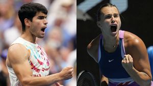 Carlos Alcaraz to Aryna Sabalenka - The Top Singles Contenders in US Open 2024