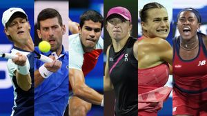 US Open 2024: Sinner to Djokovic And Swiatek to Gauff - Top Singles Seeds From The Grand Slam