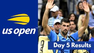 US Open 2024 Results on Day 5 - August 31: Find all Results on August 31 as Novak Djokovic Makes Shock Exit