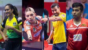 UTT 2024: Bengaluru Smashers vs Ahmedabad SG Pipers, Chennai Lions vs Goa Challengers Set For August 31 Double-Header