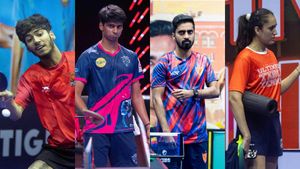 UTT 2024: Puneri Paltan Eye Quick Turnaround Against Jaipur Patriots; Dabang Delhi Aim To Extend Winning Run