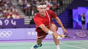 Paris Olympics 2024: Viktor Axelsen Clinches Back-to-Back Olympic Titles, Emulates Legendary Lin Dan