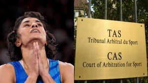 Vinesh Phogat CAS Ruling Postponed on Paris Olympics Disqualification; Decision Extended till August 13