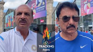Vinesh Phogat Disqualification Ground Report: Indian Officials at Paris Olympics Dismayed, Fans Anguished