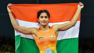 Vinesh Phogat: Triumphs, Trials and a Legacy in Wrestling