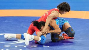 Vinesh Phogat Olympics Gold Medal Match: Is The Indian Wrestler Competing Today or Not in Paris 2024?